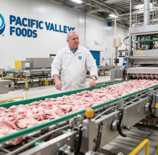 Global Food Processor Transforms Maintenance Strategy with Advanced IoT Analytics Global Food Processor