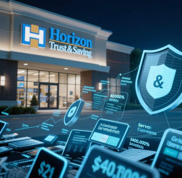 Transforming Financial Security Through Advanced Analytics Horizon Trust & Savings