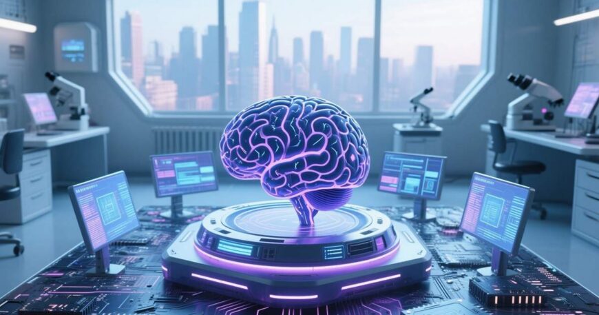 Brain-Inspired Tech Rewiring Business Growth Strategies