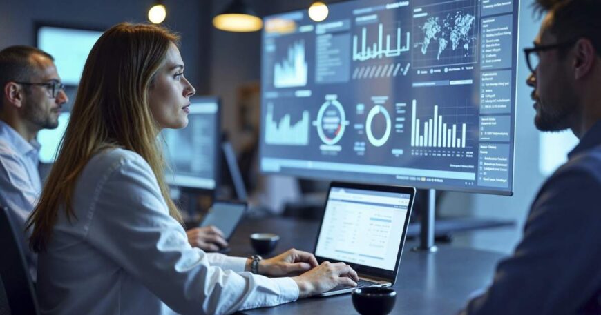 Custom Data Solutions