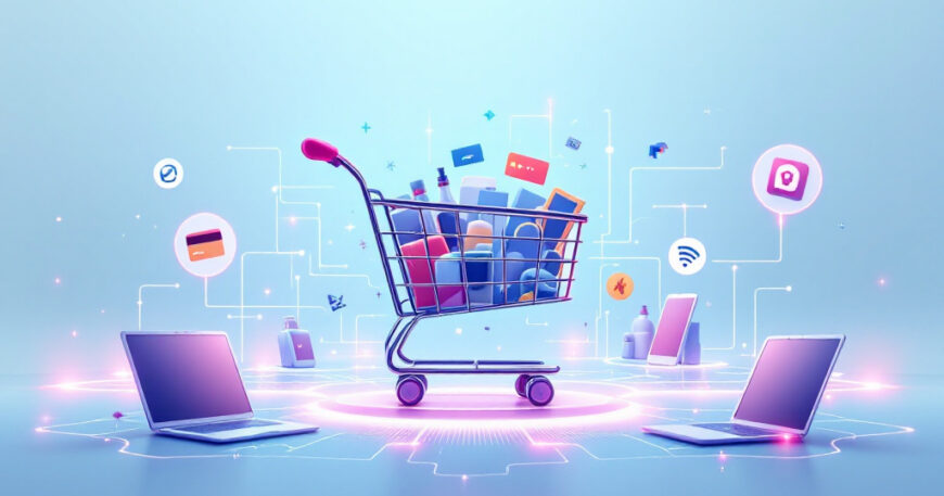 E-commerce Data Analytics Applications
