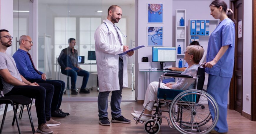 Healthcare Data Analytics Applications