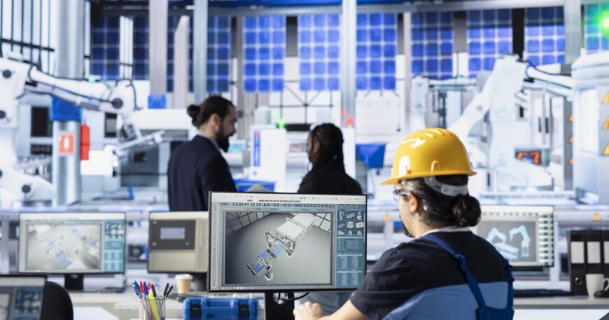 Manufacturing Data Analytics Applications