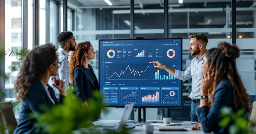 data analytics services