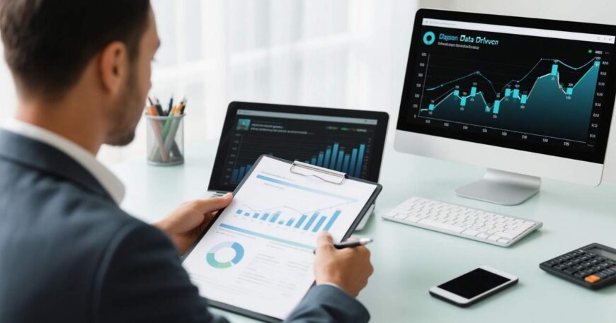 Data-Driven Investment Decisions