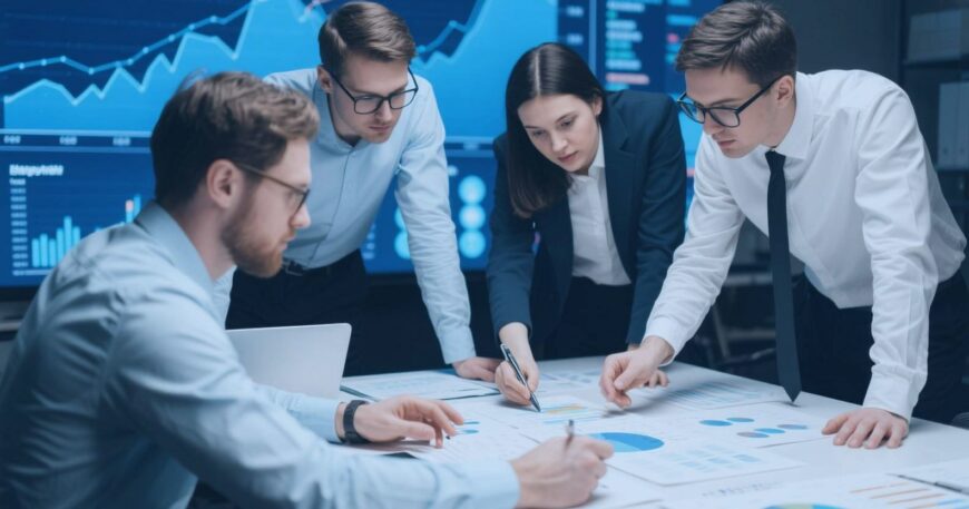 Beyond Data, Actionable Insights