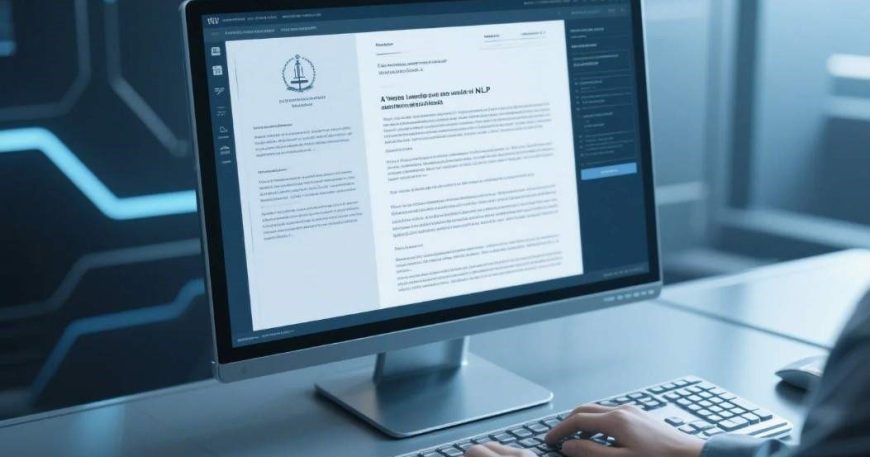 Can algorithms draft better legislation than humans?