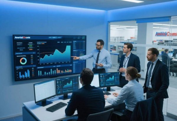 How Data Analytics Transforms Decision Making