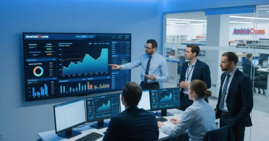 How Data Analytics Transforms Decision Making