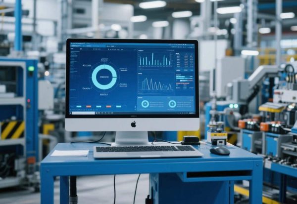 IT Services Optimized for Manufacturing