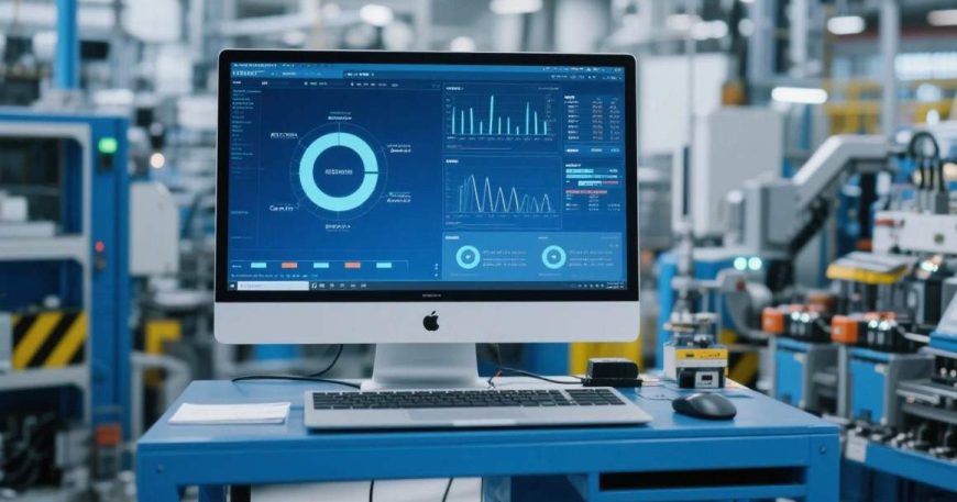 IT Services Optimized for Manufacturing