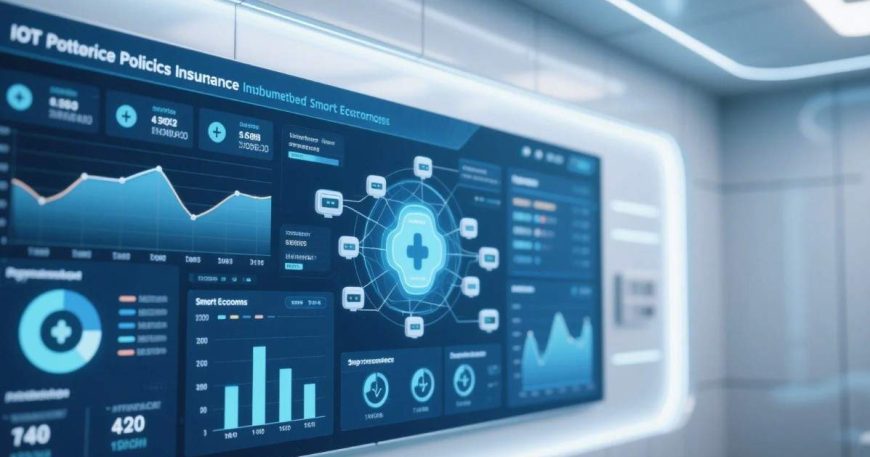 Insurance Data Analytics Applications
